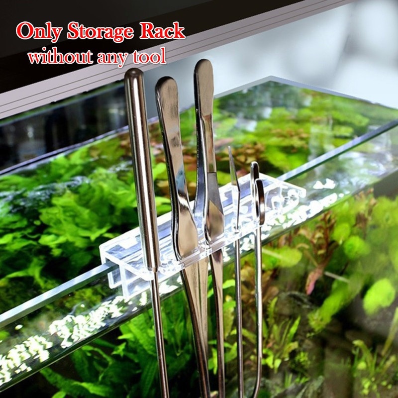 Aquarium Fish Gallery - 1PCS New Aquarium Plant Tools Storage