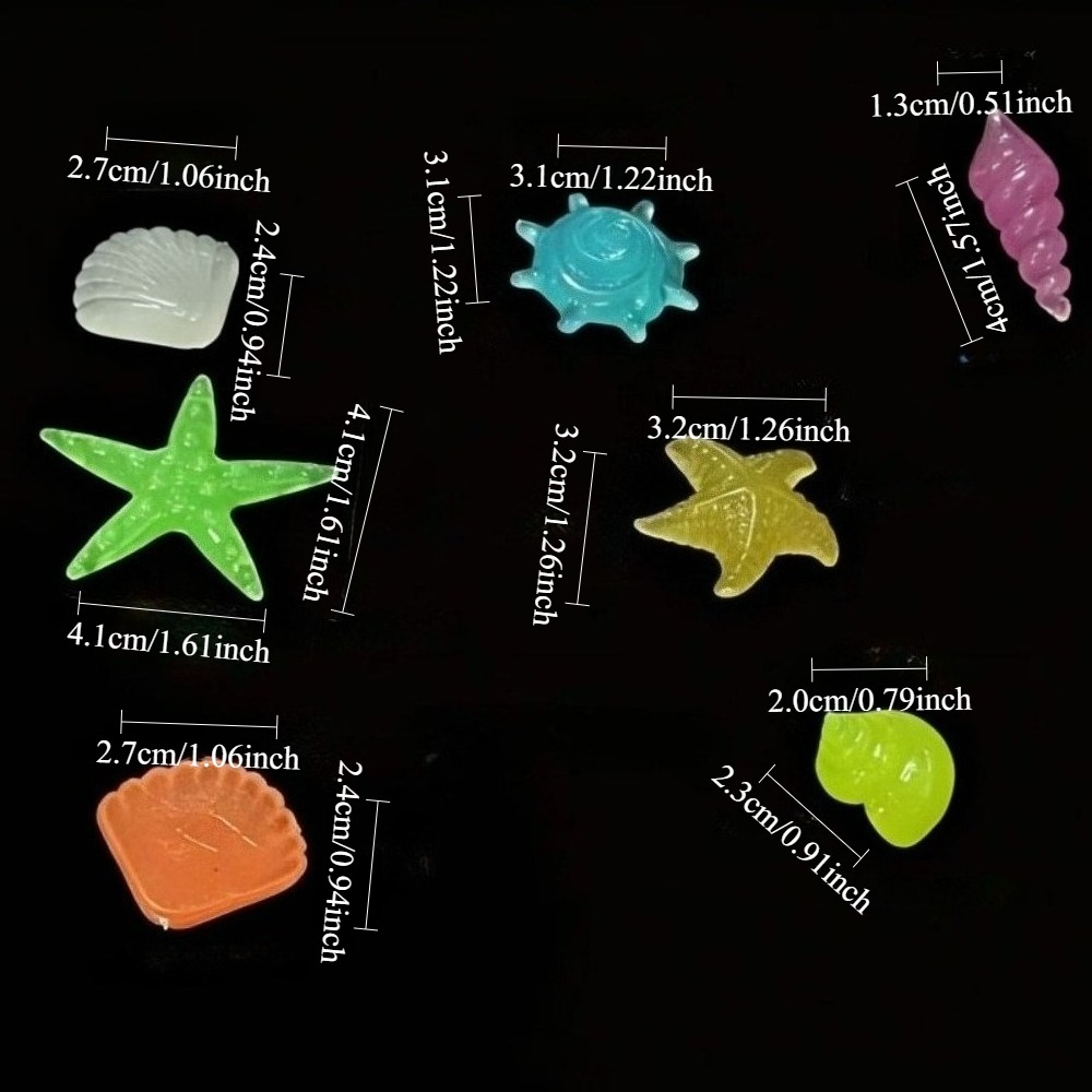 Glowing Luminous Ocean Stones  - Aquarium Fish Gallery 评论和价格