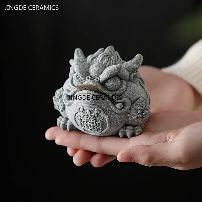 Creative Sandstone Fengshui Go - Aquarium Fish Gallery 评论和价格