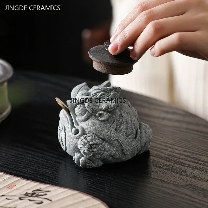 Creative Sandstone Fengshui Go - Aquarium Fish Gallery 评论和价格