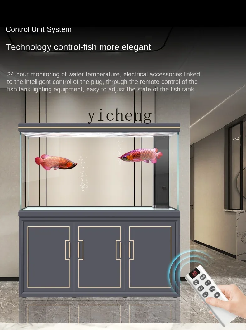 TQH high-end ultra-white glass - Aquarium Fish Dragon 评论和价格