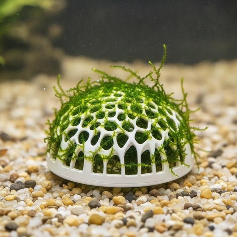 Aquarium Mini Porous Shrimp Ca - Aquarium Fish Hiding Spot 评论和价格