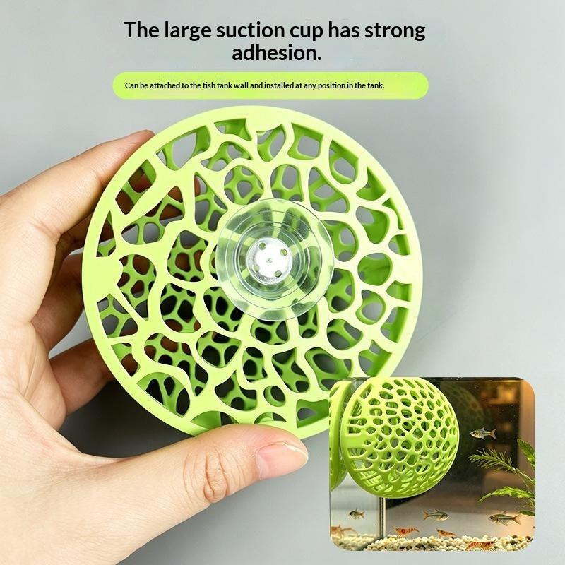 Porous Shrimp House Betta Fish - Aquarium Fish Hiding Spot 评论和价格