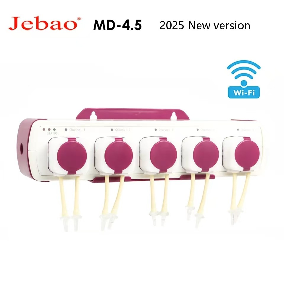 Jebao Jecod Smart Doser MD-4.5 - Aquarium Fish Quarantine 评论和价格