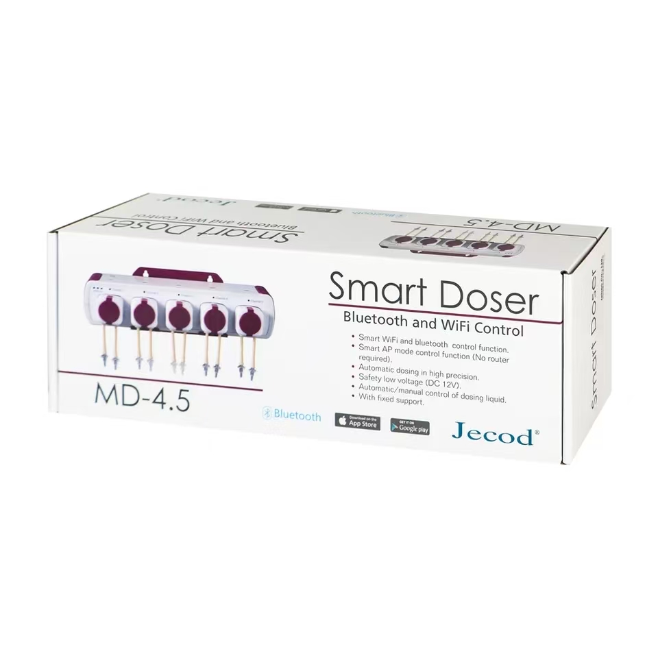 Jebao Jecod Smart Doser MD-4.5 - Aquarium Fish Quarantine 评论和价格