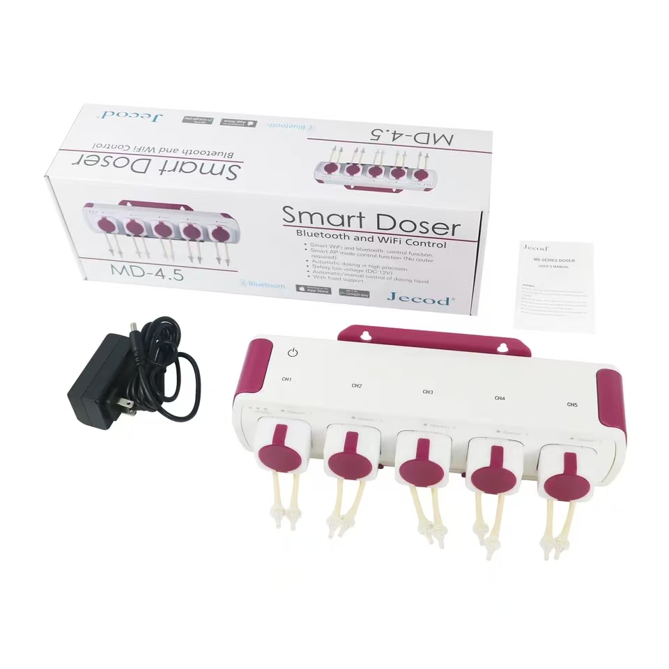 Jebao Jecod Smart Doser MD-4.5 - Aquarium Fish Quarantine 评论和价格