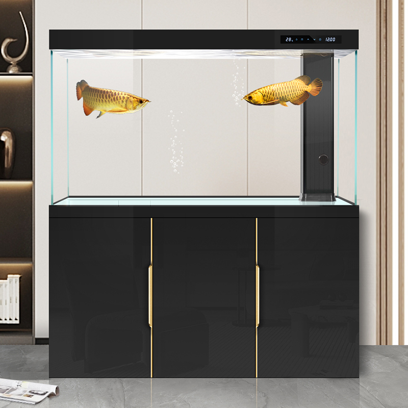 Fish tank living room 2025 new - Aquarium Fish Dragon 评论和价格