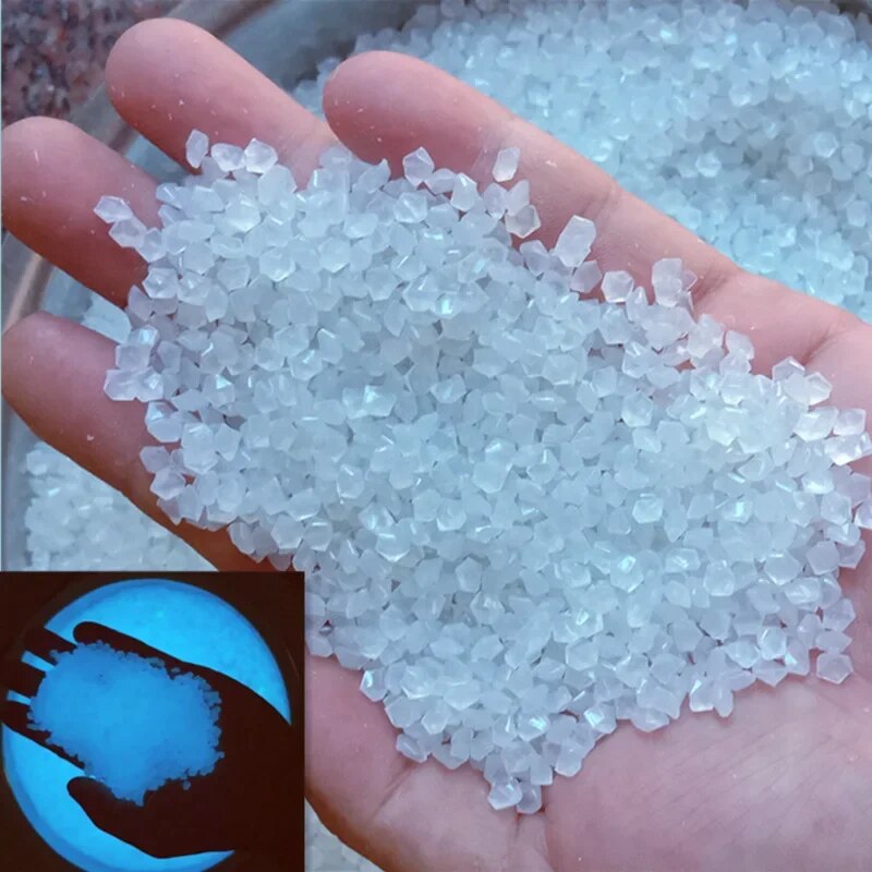 1000pcs 3-5mm Luminous Sand Gl - Aquarium Fish Gallery 评论和价格