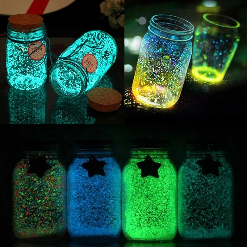 1000pcs 3-5mm Luminous Sand Gl - Aquarium Fish Gallery 评论和价格