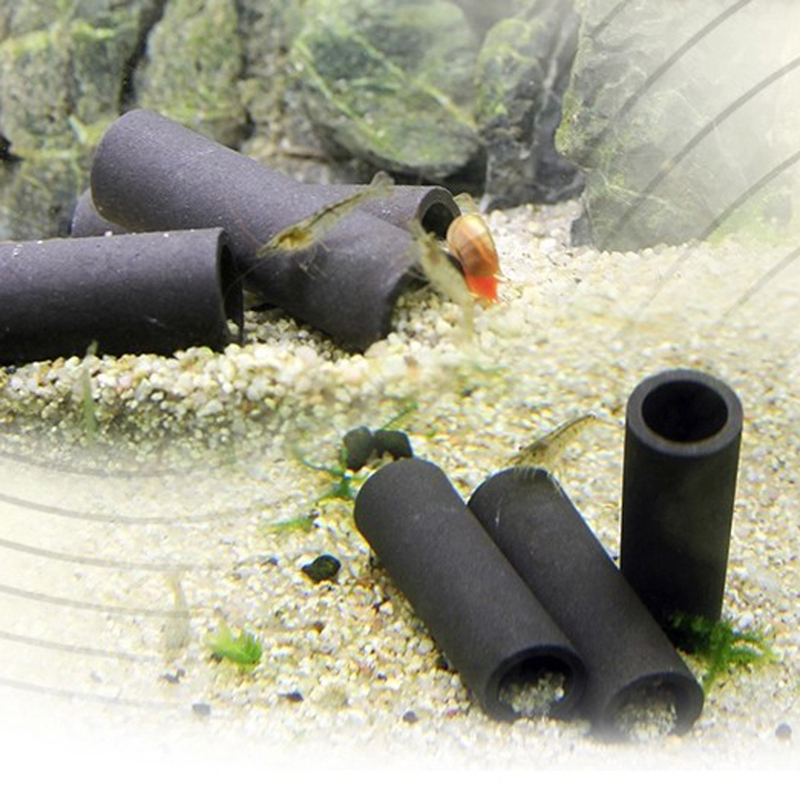 Aquarium Decoration Cave Ceram - Aquarium Fish Hiding Spot 评论和价格