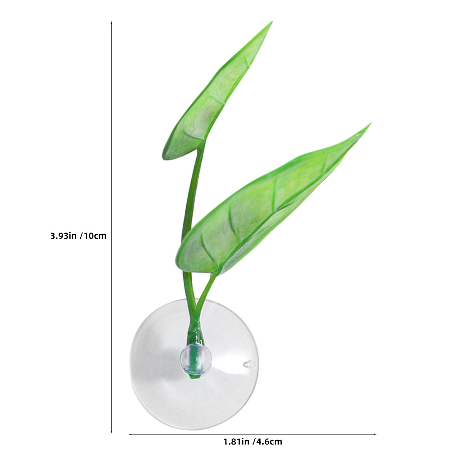 2Pcs Betta Leaf Sleeping Hammo - Aquarium Fish Hiding Spot 评论和价格