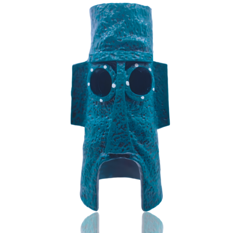 6pcs SpongeBob Fish Tank Decor - Aquarium Fish Gallery 评论和价格