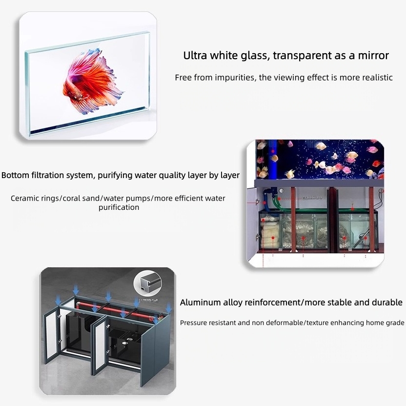 Modern 10W Luxury LED Lighting - Aquarium Fish Exotic 评论和价格
