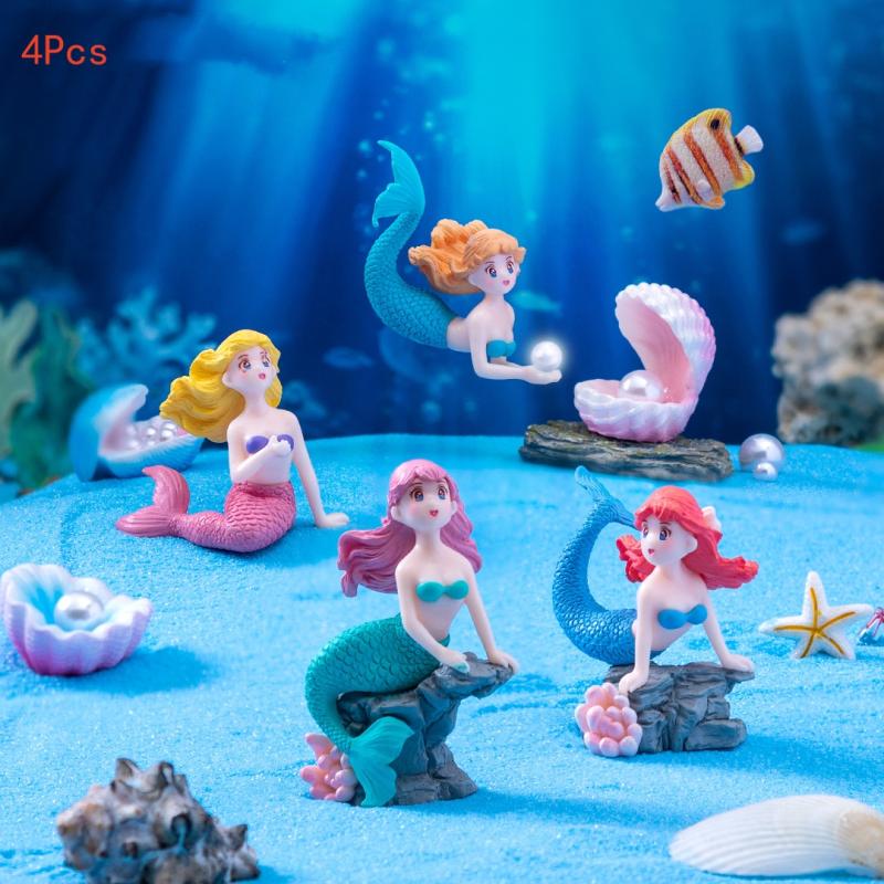 4Pcs Plastic Fish Tank Little  - Aquarium Fish Quarantine 评论和价格