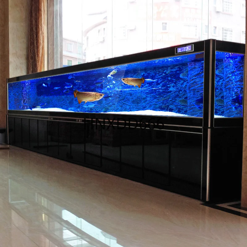 Large golden dragon fish tank  - Aquarium Fish Dragon 评论和价格