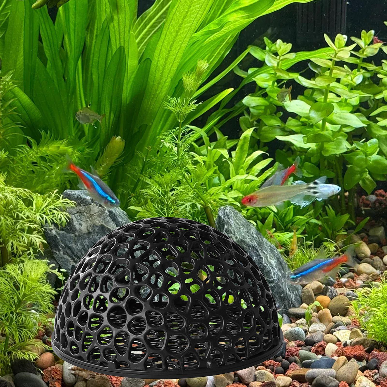 Aquarium Shrimp House Cave Min - Aquarium Fish Hiding Spot 评论和价格