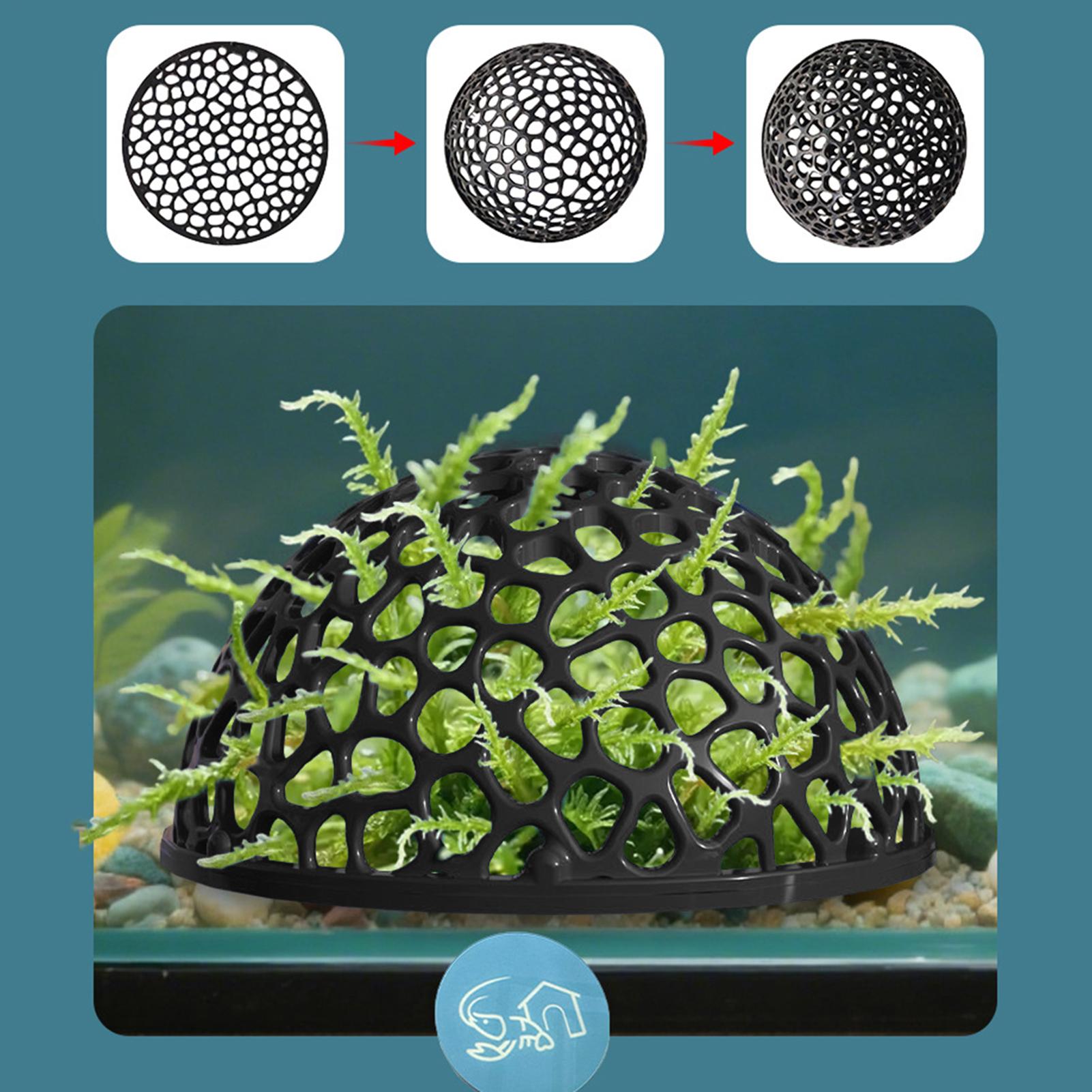 Aquarium Shrimp House Cave Min - Aquarium Fish Hiding Spot 评论和价格