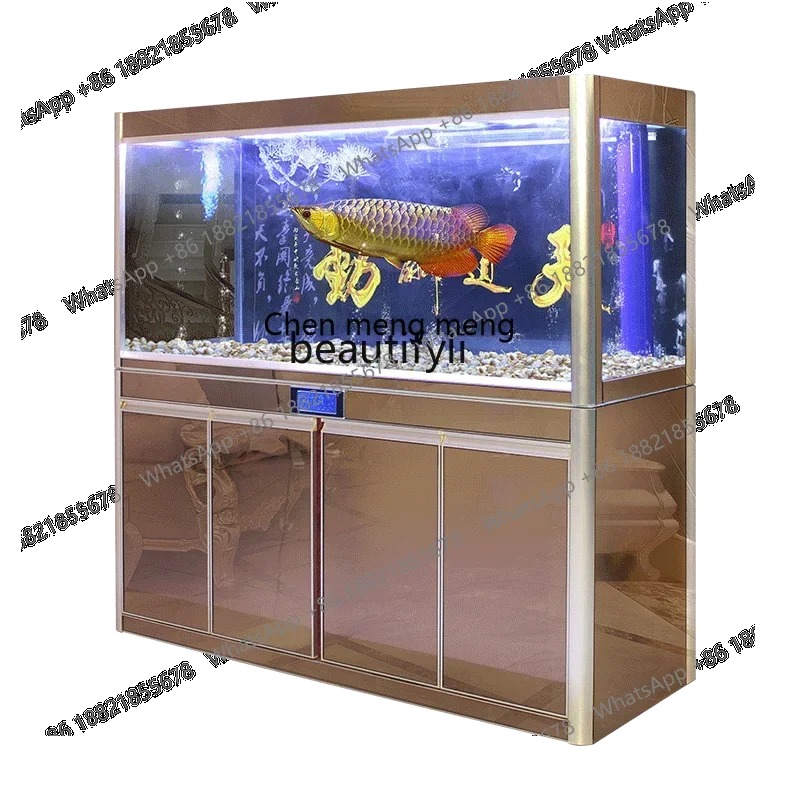 E136 l Dragon Fish Tank Aquari - Aquarium Fish Dragon 评论和价格