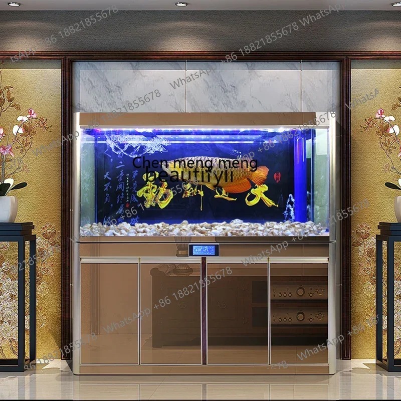 E136 l Dragon Fish Tank Aquari - Aquarium Fish Dragon 评论和价格