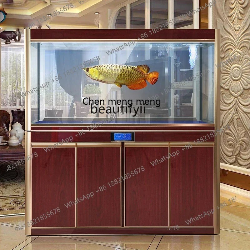 E136 l Dragon Fish Tank Aquari - Aquarium Fish Dragon 评论和价格