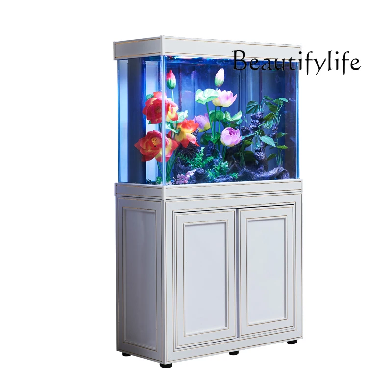 R Living Room Household Small  - Aquarium Fish Dragon 评论和价格