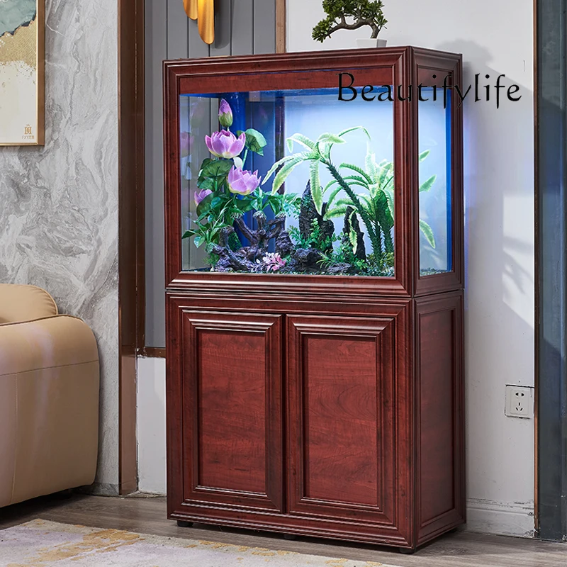 R Living Room Household Small  - Aquarium Fish Dragon 评论和价格