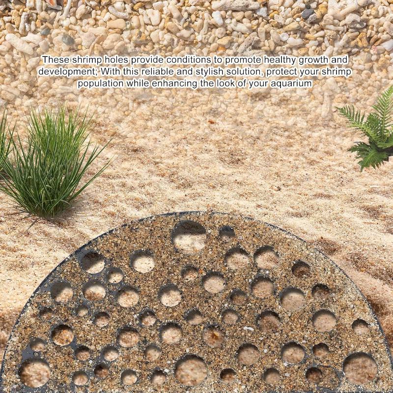 New Aquarium Hidden Cave Shelt - Aquarium Fish Gallery 评论和价格
