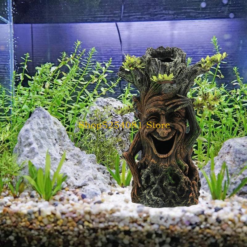 AXYC Fish for Tank Decoration  - Aquarium Fish Hiding Spot 评论和价格