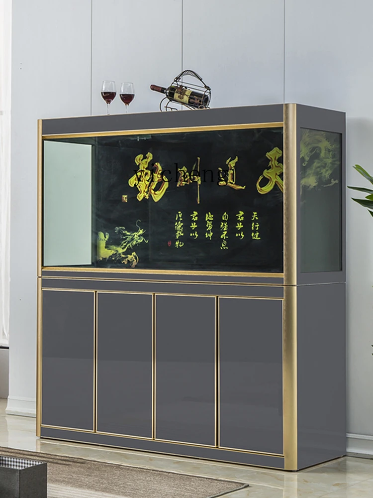 ZZf Ecological Home Living Roo - Aquarium Fish Dragon 评论和价格