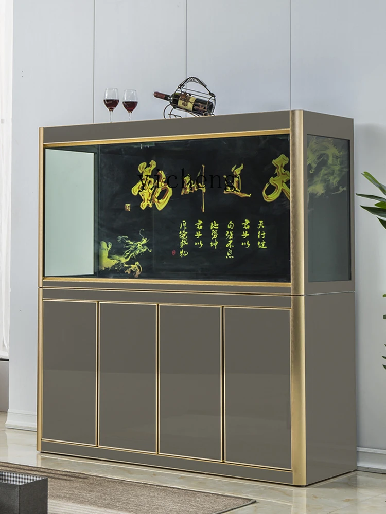 ZZf Ecological Home Living Roo - Aquarium Fish Dragon 评论和价格