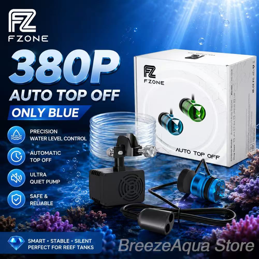 FZONE ATO-380P Auto Top Off Sy - Aquarium Fish Quarantine 评论和价格