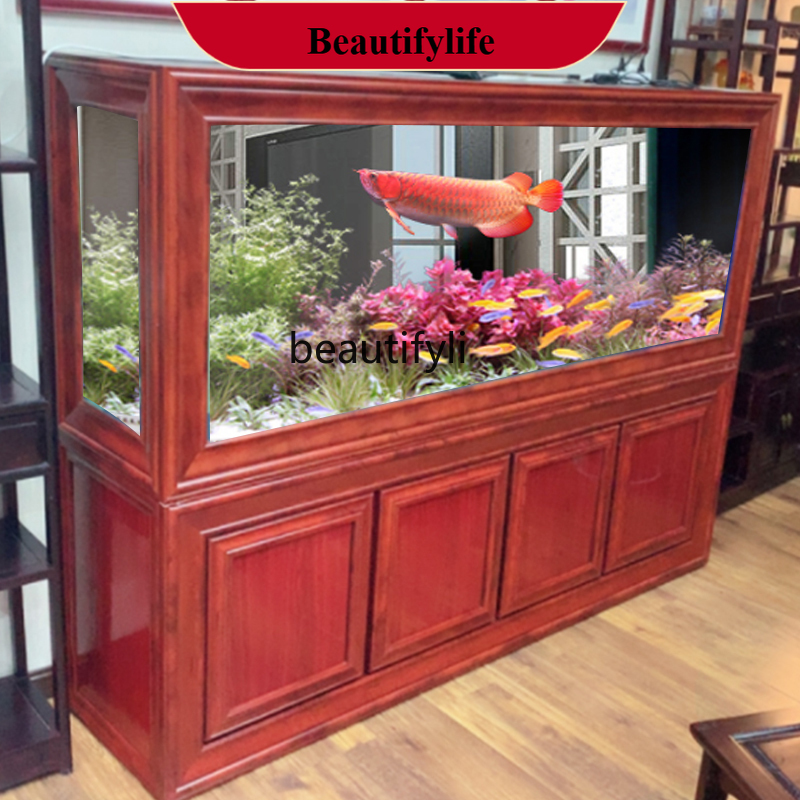 Chinese Style Redwood-like Pat - Aquarium Fish Dragon 评论和价格