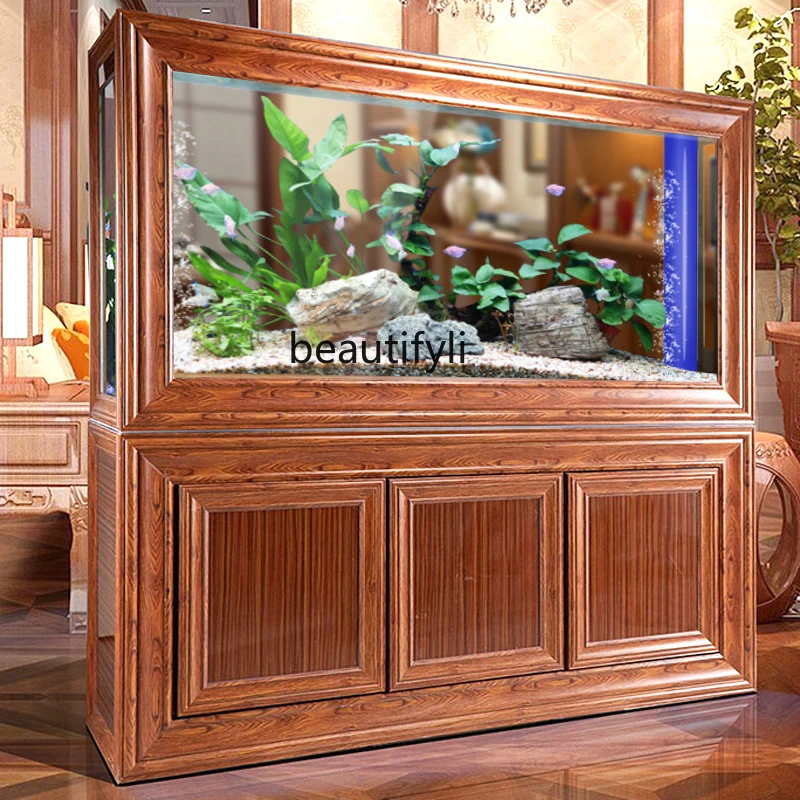 Chinese Style Redwood-like Pat - Aquarium Fish Dragon 评论和价格