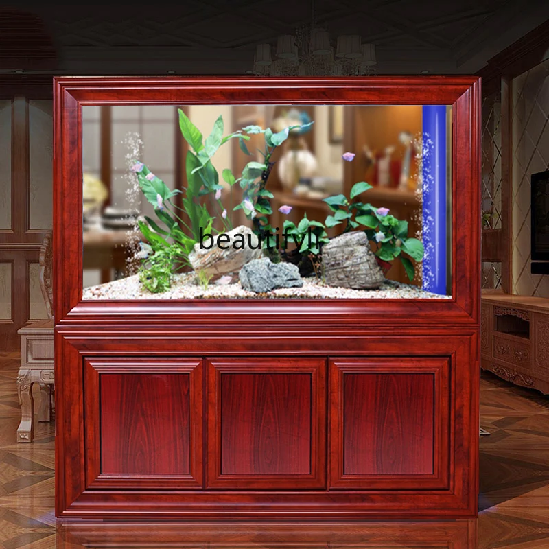 Chinese Style Redwood-like Pat - Aquarium Fish Dragon 评论和价格