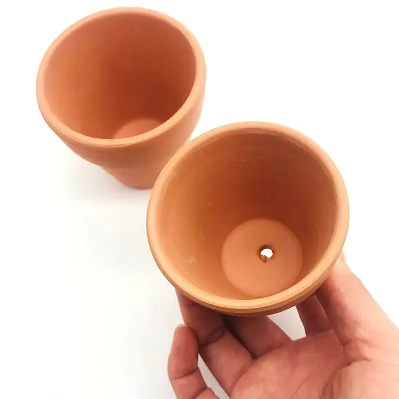Red Mud Aquarium Decoration Fo - Aquarium Fish Pot 评论和价格