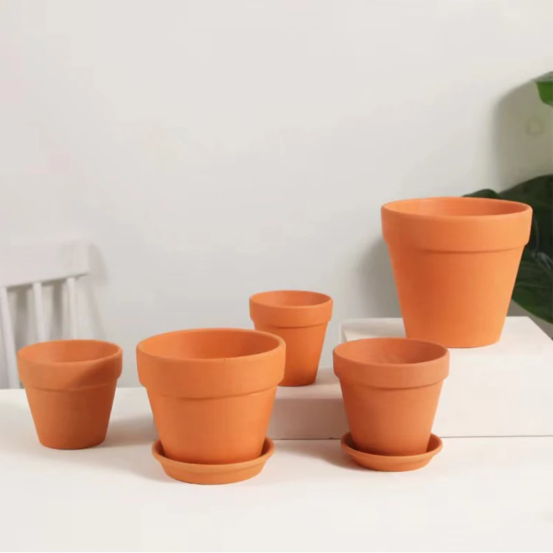 Red Mud Aquarium Decoration Fo - Aquarium Fish Pot 评论和价格
